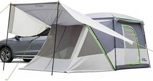 Joytutus SUV Tent with 2 Room
