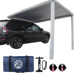 Niphean Car Awning for SUV, Truck, Vans