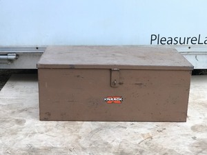 Knaack Job Site Metal Tool Box