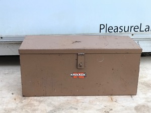 Knaack Job Site Metal Tool Box