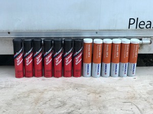 Lot of 13 Full Tubes of Grease