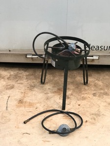 Masterbuilt Heavy Duty Propane Outdoor Cooker
