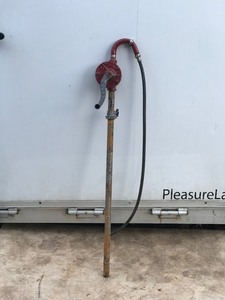 National Spencer Drum Hand Pump