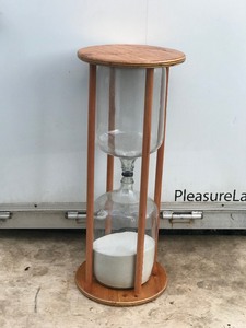 Large Hour Glass - 43.5 tall x 17.5 Across