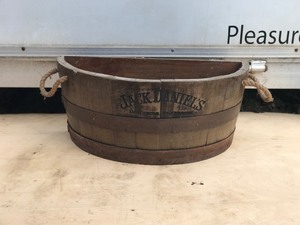 Jack Daniels Home Decor 12 of a Barrel - Lynchburg, Tennessee