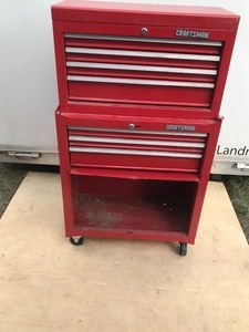 Craftsman Toolbox