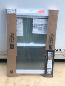 American Craftsman By Anderson Single Hung Window - Still Wrapped in Plastic - see description for more info