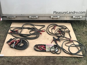 5 - Sets of Jumper Cables