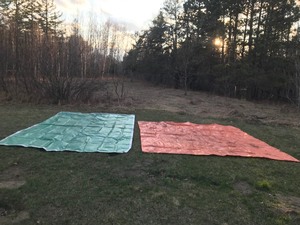 2 - Tarps