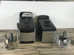 2 - Deep Fryers