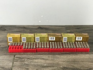 6 - Boxes of Federal Premium 45 Auto 230 Grain Hydra-Shok Hollow Point Ammo