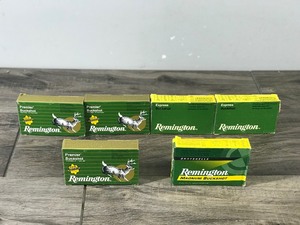 6 - Full Boxes of Remington 12 Gauge Buckshot Shotgun Shells