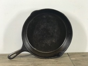 Wagner Ware 11 34 Cast Iron Skillet