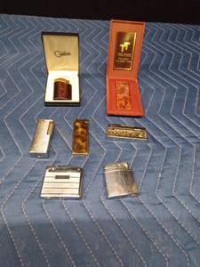 7 Collectible lighters