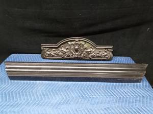 Mantel shelf