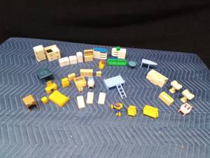 Doll house furniture