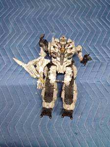 Hasbro Transformer Revenge of the Fallen Leader Class Megatron action figure