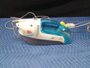 Handheld spot scrubber - WORKS