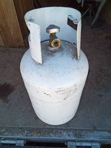 40gal. propane tank