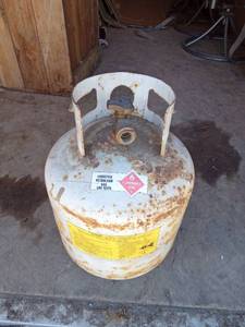 20gal. propane tank