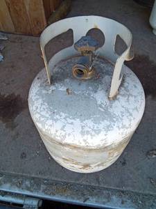 20gal. propane tank