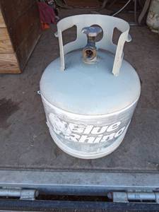 20gal. propane tank