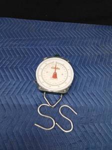 Cabelas metal scale