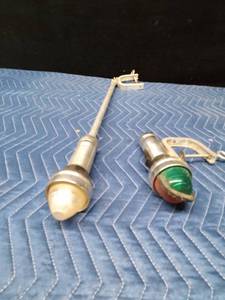 2 Boat lights