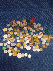 Lot of tokens and more