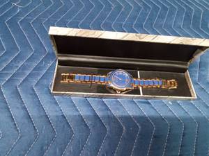 Heidi Klum watch - WORKS