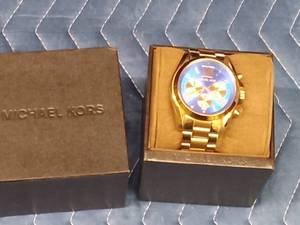 Mens Michael Kors watch - WORKS