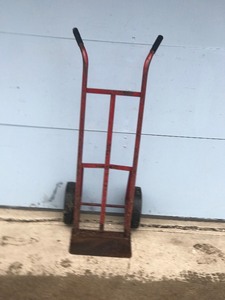2 - Wheel Dolly