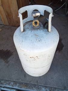 40gal. propane tank
