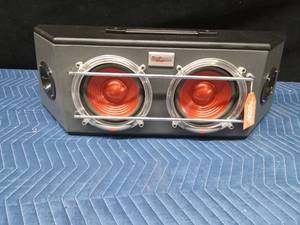 New Roadmaster 2-way speaker system