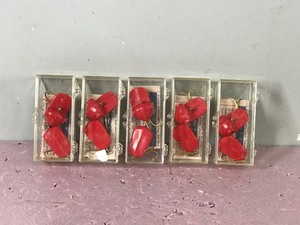 Lot of 5 Rinkie Dink Fishing Lures in Original Containers