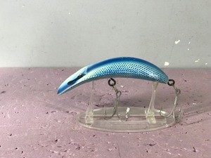 Large Collectible Flatfish Fishing Lure - T55