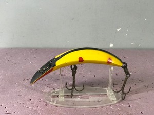 Large Collectible Flatfish Fishing Lure - T60