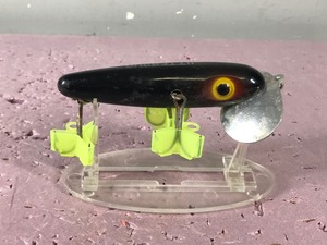 Large Jitterbug Fishing Lure