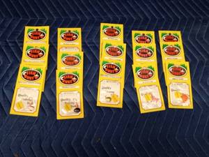 15 Leech Night crawler and Minnow Spinners and Crawler Harnesses