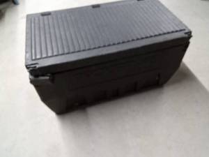 Small truck box