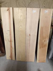 4) 6 Boards
