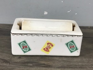 Vintage 1950s S&H Top Value Stamp Envelope Moistener
