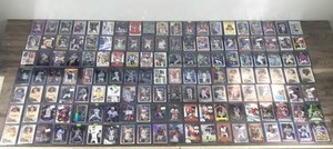 Lot of Sports Cards - Basketball, Football, Baseball and Hockey