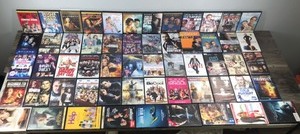 Lot of DVD Movies