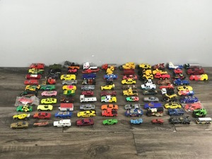 Lot of 93 Collectible Die Cast Cars and More