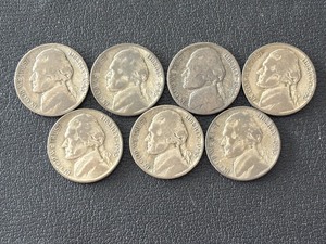 Silver War Nickels