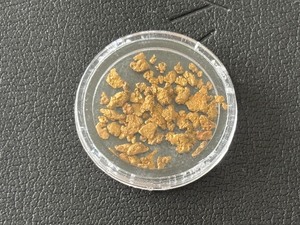 3 Grams Gold Nuggets