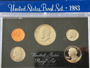 1983-S Proof Set