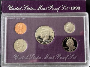 1993-S Proof Set