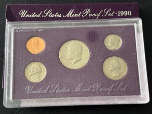 1990-S Proof Set